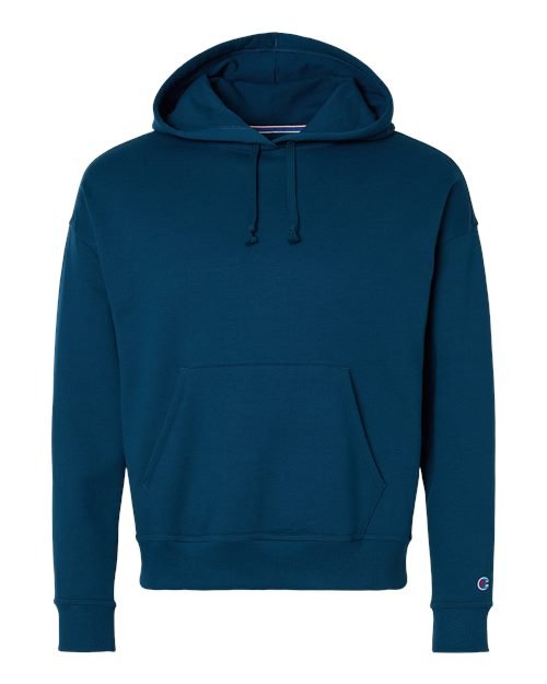 Women's Powerblend® Hooded Sweatshirt - Image 8