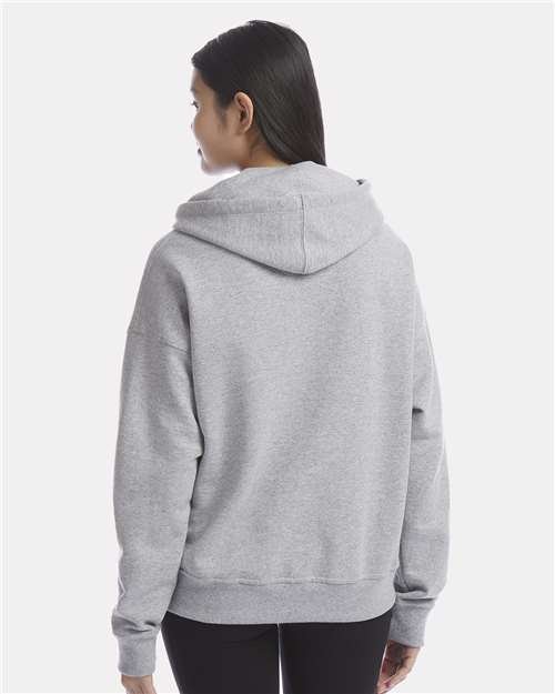 Women's Powerblend® Hooded Sweatshirt - Image 19