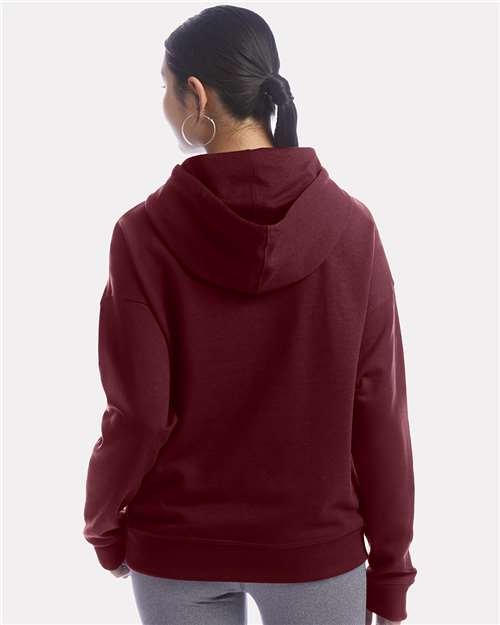 Women's Powerblend® Hooded Sweatshirt - Image 25