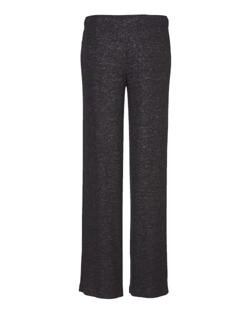 Women's Cuddle Fleece Wide Leg Pants - Image 2