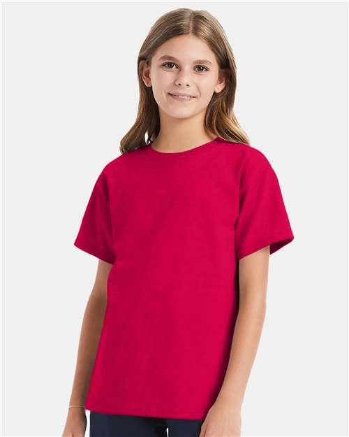 Youth Essential-T T-Shirt - Image 17