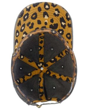 Alternative view of Women's Pigment-Dyed with Fashion Undervisor Cap