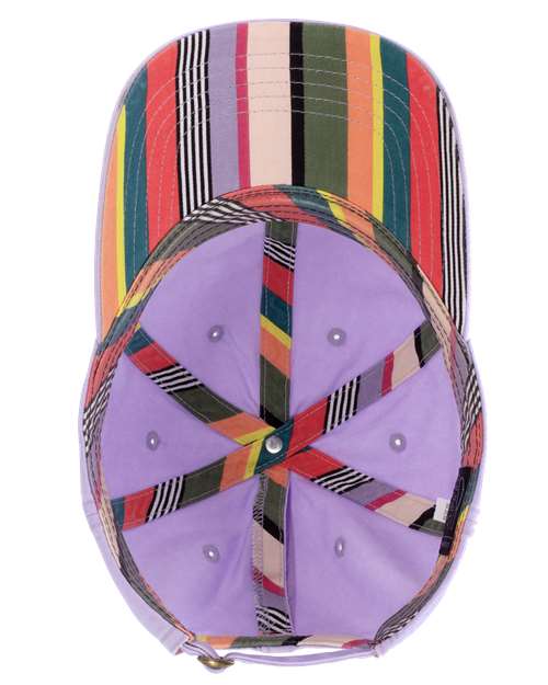 Women's Pigment-Dyed with Fashion Undervisor Cap - Image 27