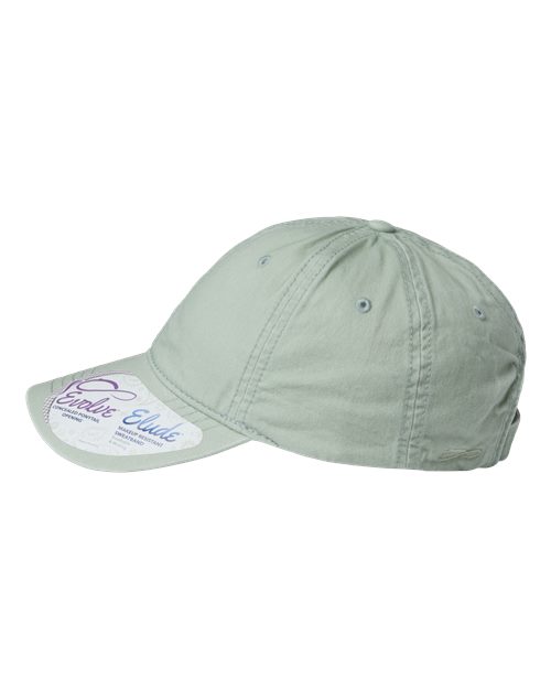 Women's Pigment-Dyed with Fashion Undervisor Cap - Image 53