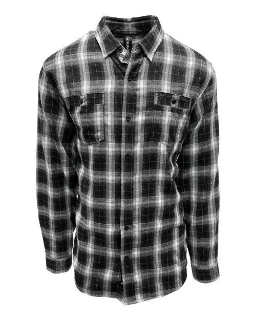 Men's Perfect Flannel Work Shirt - Image 8