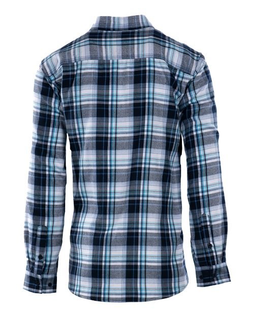 Men's Perfect Flannel Work Shirt - Image 33