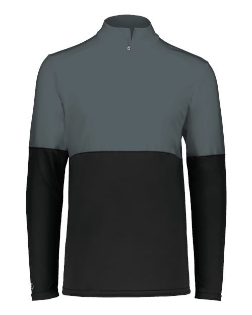 Men's Momentum Team Quarter-Zip Pullover - Image 5
