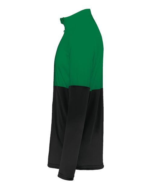 Men's Momentum Team Quarter-Zip Pullover - Image 10