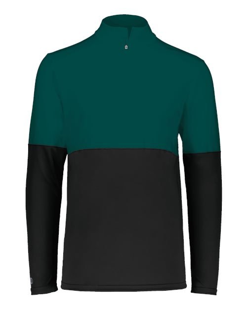 Men's Momentum Team Quarter-Zip Pullover