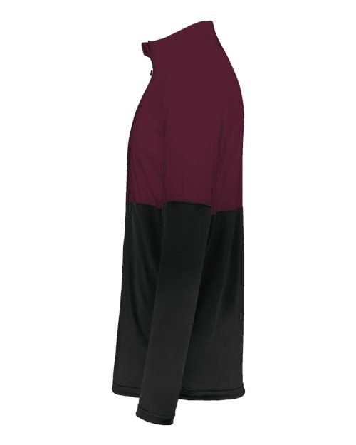 Men's Momentum Team Quarter-Zip Pullover - Image 13