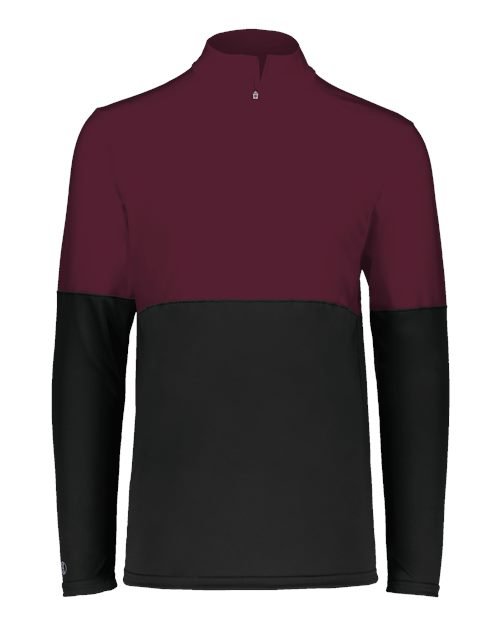 Men's Momentum Team Quarter-Zip Pullover - Image 11