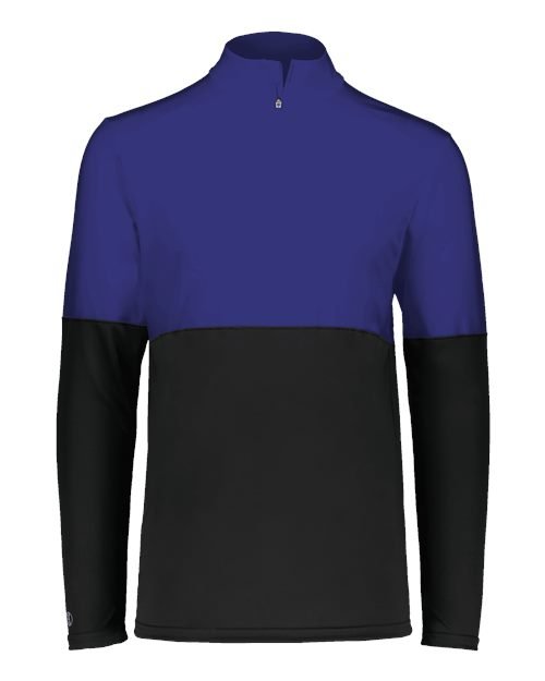Men's Momentum Team Quarter-Zip Pullover - Image 17