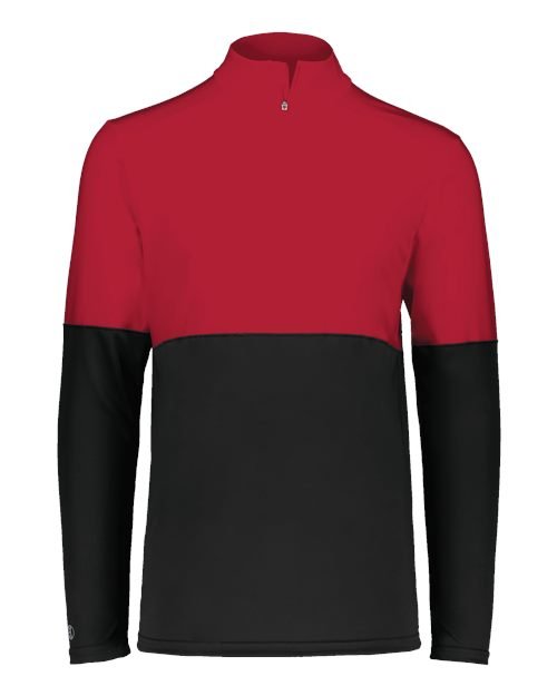 Men's Momentum Team Quarter-Zip Pullover - Image 23