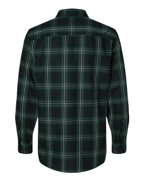 Men's Perfect Flannel Work Shirt - Image 2