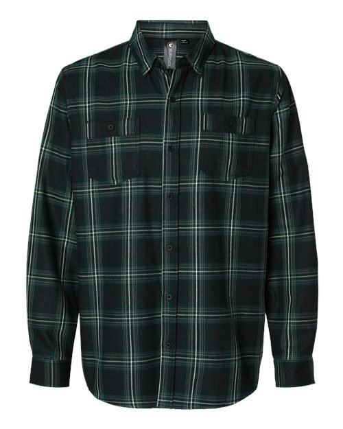 Men's Perfect Flannel Work Shirt