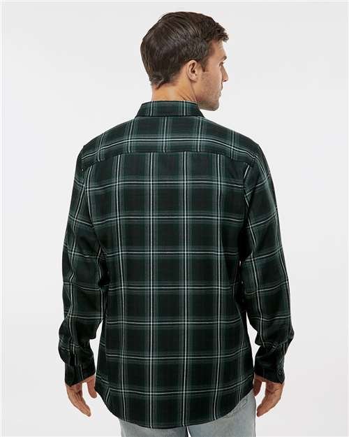 Men's Perfect Flannel Work Shirt - Image 6