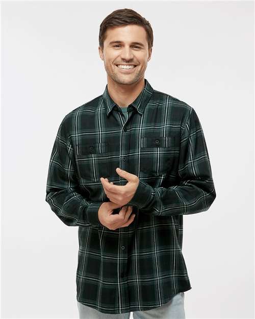Men's Perfect Flannel Work Shirt - Image 4