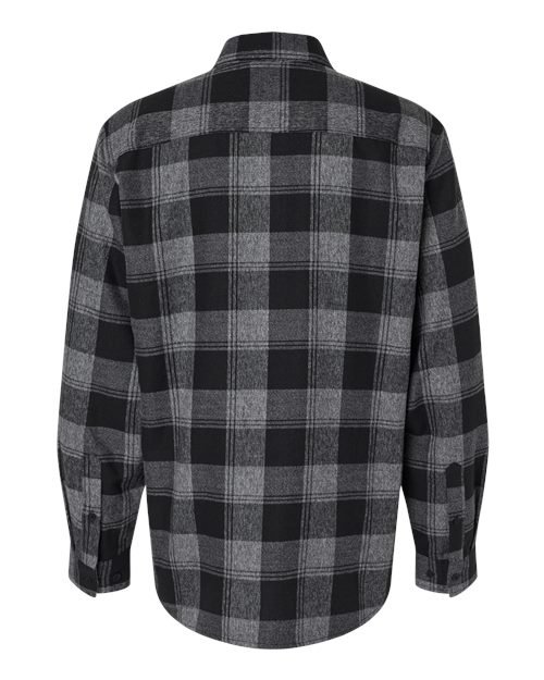 Men's Perfect Flannel Work Shirt - Image 15