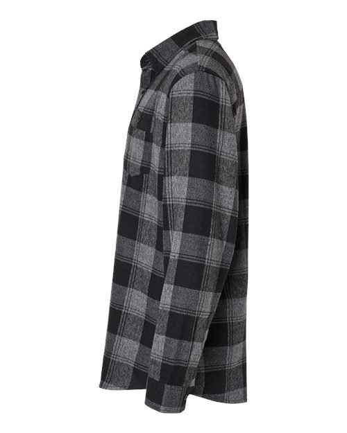 Men's Perfect Flannel Work Shirt - Image 16