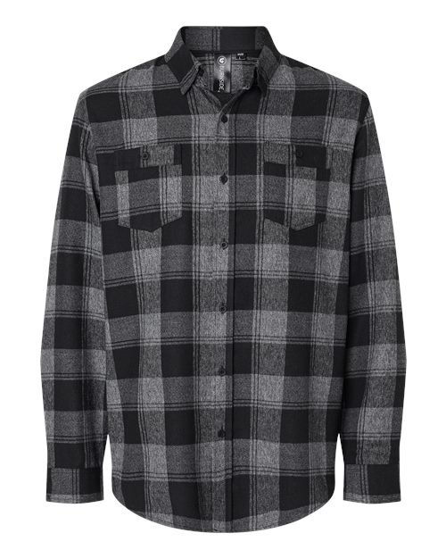 Men's Perfect Flannel Work Shirt - Image 14