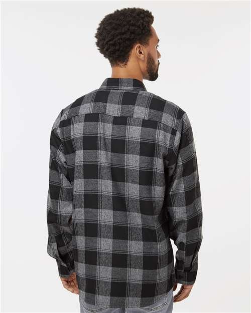 Men's Perfect Flannel Work Shirt - Image 19
