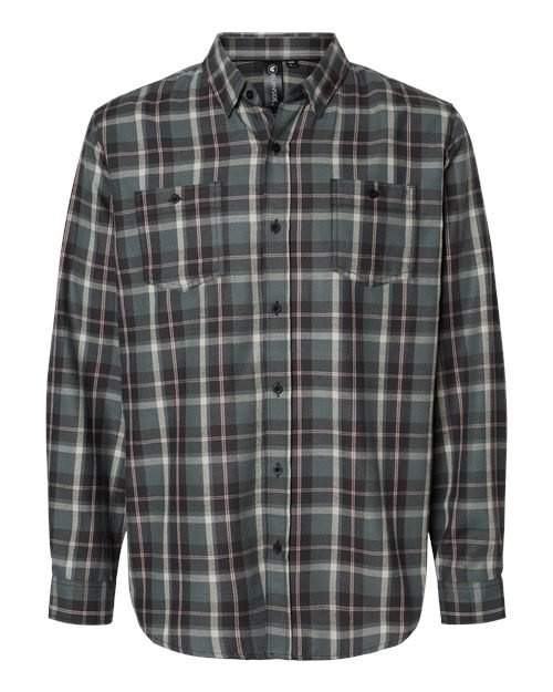 Men's Perfect Flannel Work Shirt - Image 20