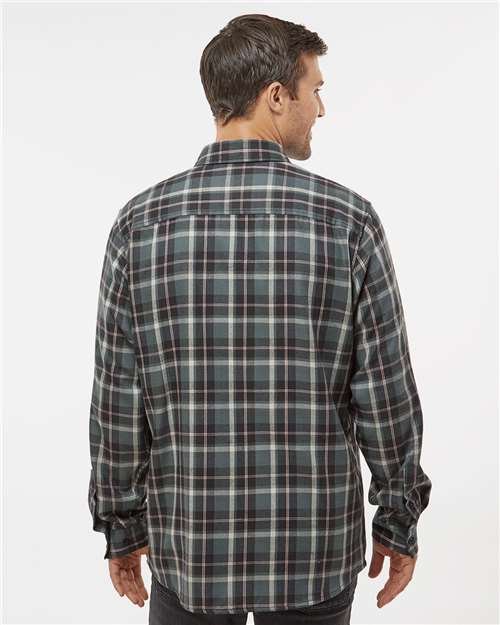 Men's Perfect Flannel Work Shirt - Image 25