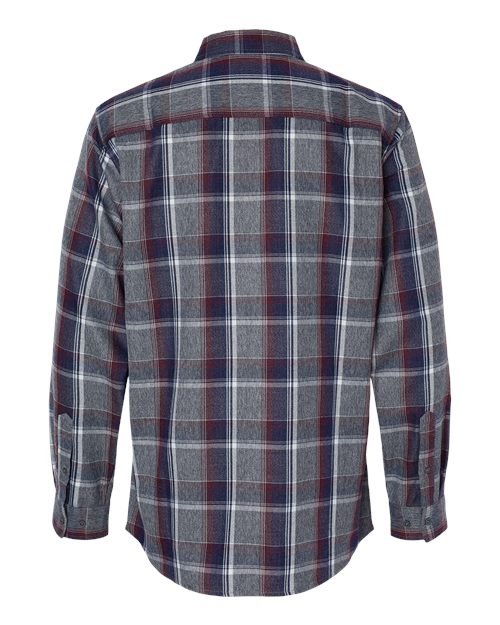 Men's Perfect Flannel Work Shirt - Image 27