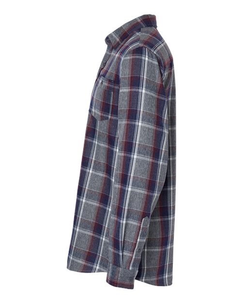 Men's Perfect Flannel Work Shirt - Image 28