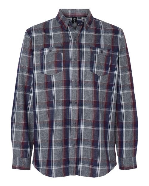 Men's Perfect Flannel Work Shirt - Image 26