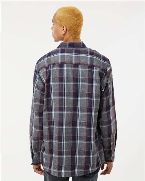 Men's Perfect Flannel Work Shirt - Image 31