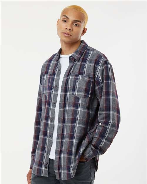 Men's Perfect Flannel Work Shirt - Image 30