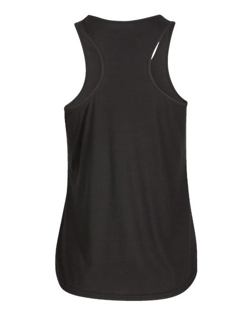 Women's Essential Racerback Tank Top - Image 2