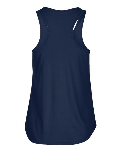 Women's Essential Racerback Tank Top - Image 29