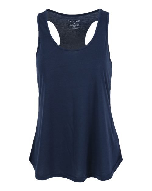 Women's Essential Racerback Tank Top - Image 28