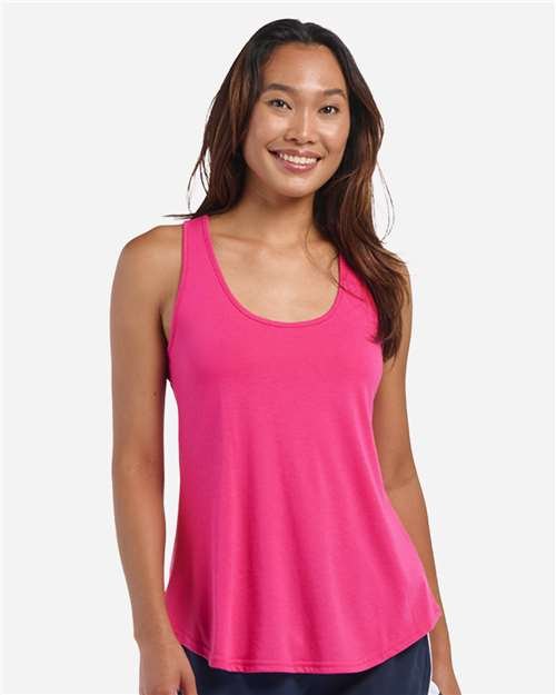 Women's Essential Racerback Tank Top - Image 12