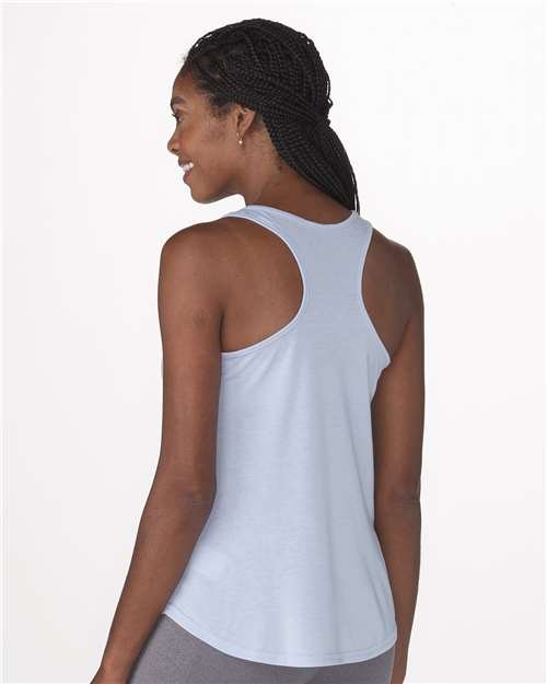 Women's Essential Racerback Tank Top - Image 45