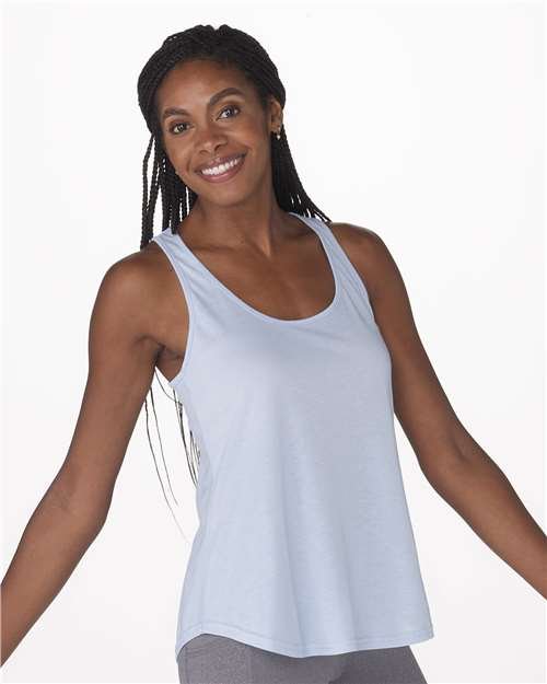 Women's Essential Racerback Tank Top - Image 44