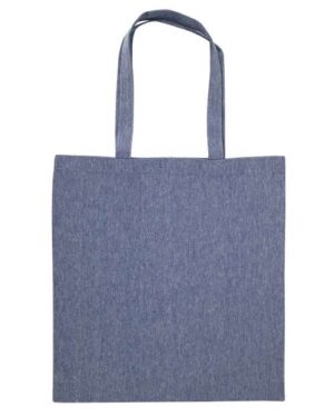 Alternative view of Midweight Recycled Tote Bag