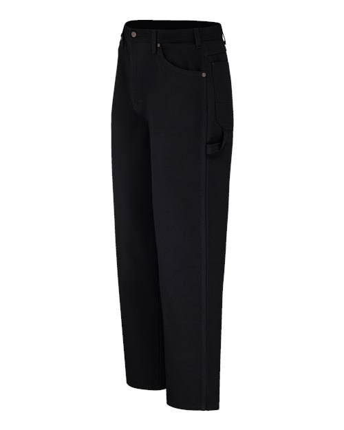 Men's Extended Sizes Duck Carpenter Jeans - Image 3