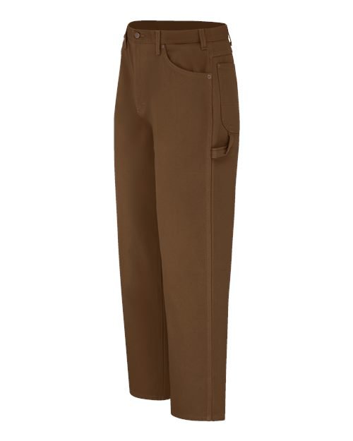 Men's Extended Sizes Duck Carpenter Jeans - Image 19