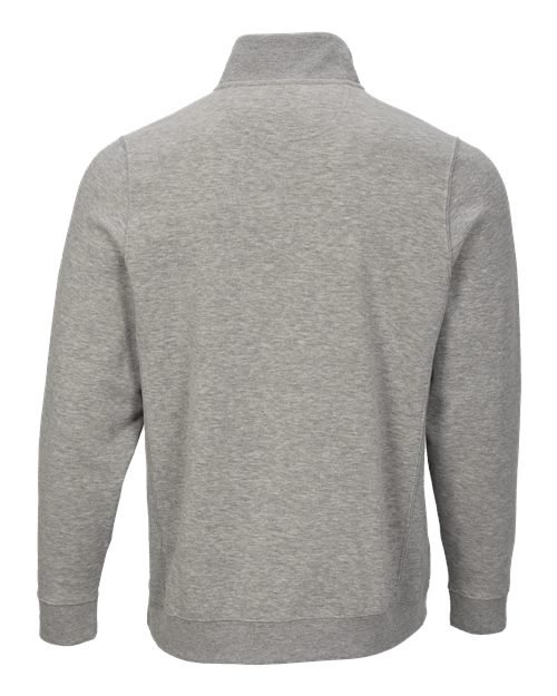 Unisex Fleece Quarter-Zip Pullover - Image 19