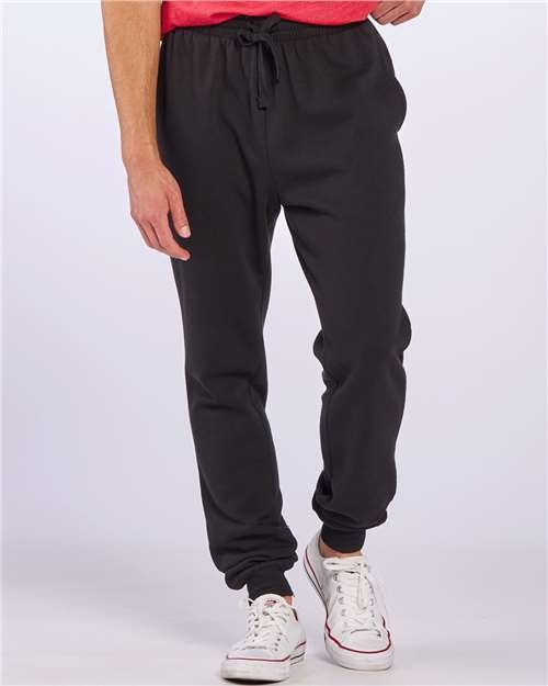 Unisex Fleece Joggers - Image 3