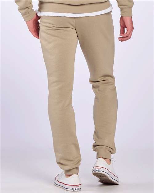 Unisex Fleece Joggers - Image 9