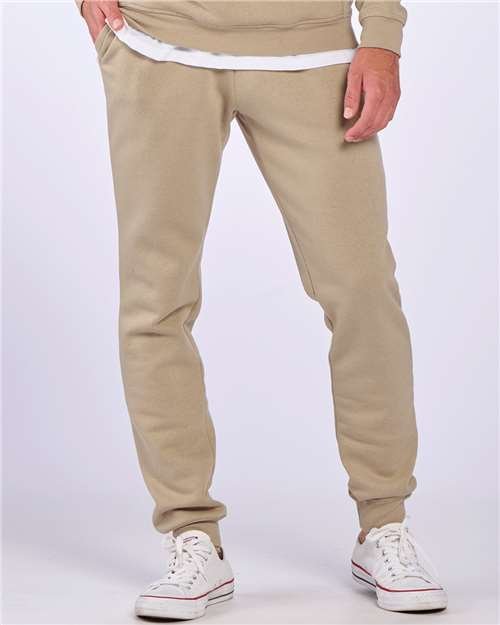 Unisex Fleece Joggers - Image 8