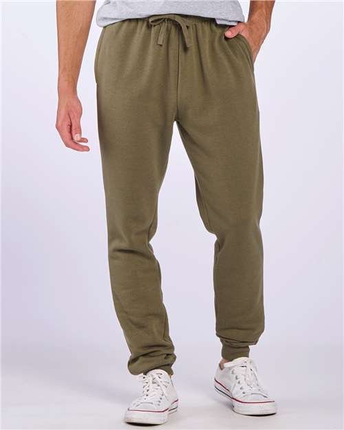 Unisex Fleece Joggers - Image 20