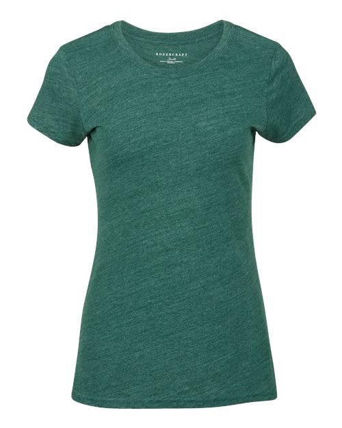 Women's Tri-Blend T-Shirt - Image 4