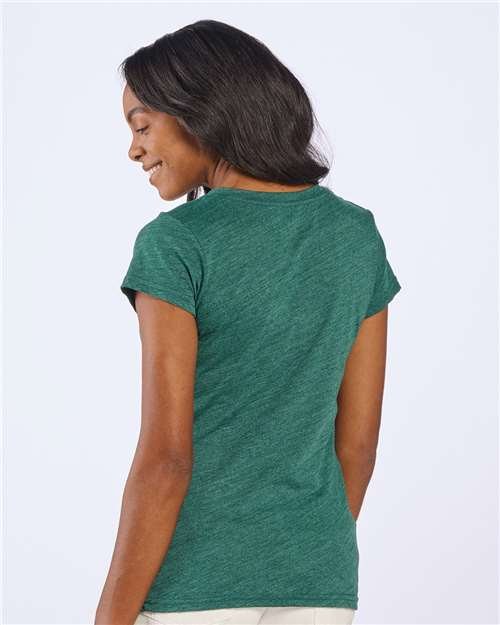 Women's Tri-Blend T-Shirt - Image 7