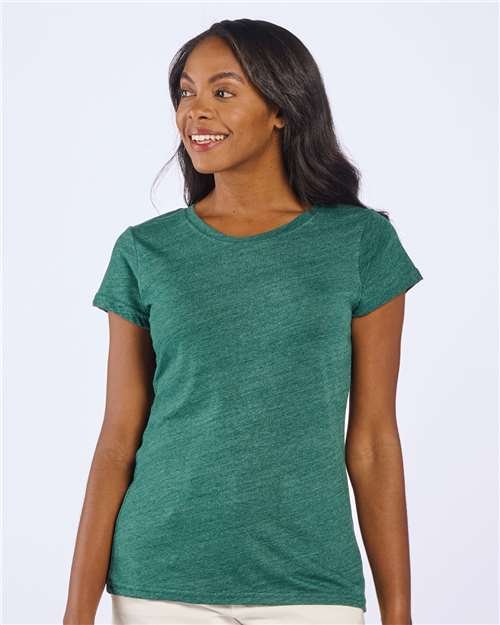 Women's Tri-Blend T-Shirt - Image 6