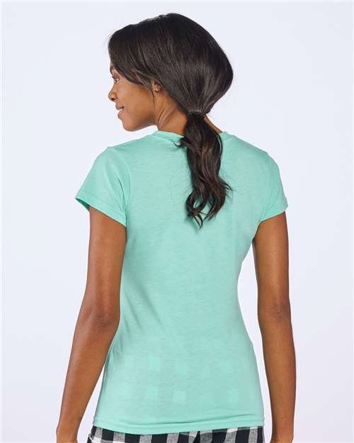 Women's Tri-Blend T-Shirt - Image 13